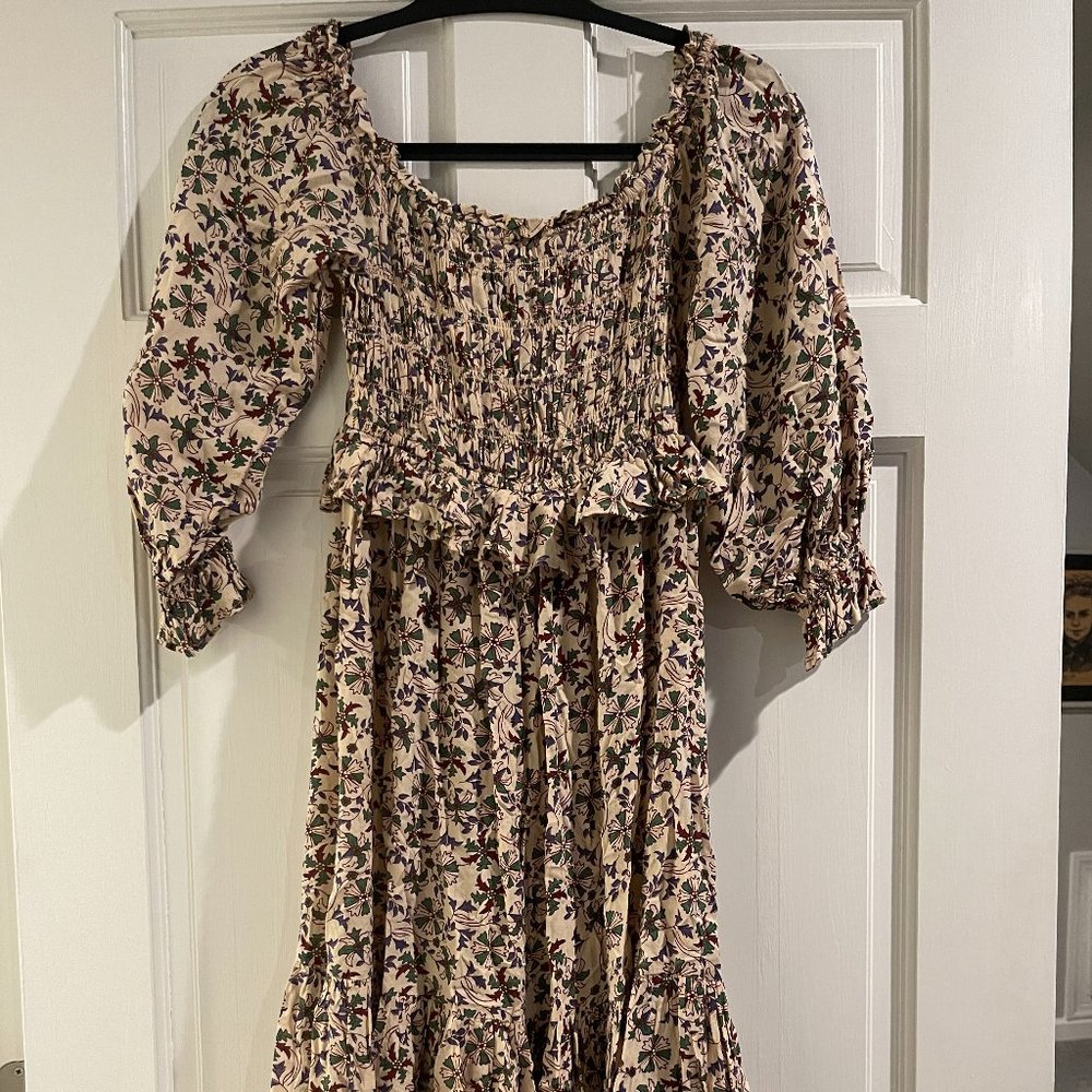 Patrons of Peace Dress Small